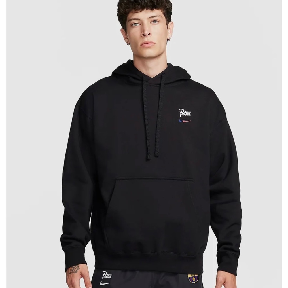 Nike x patta Barcelona hoodie